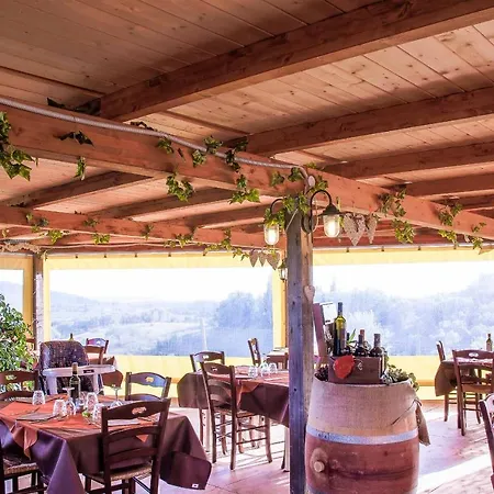 La Poggiata Monterotondo (Tuscany)