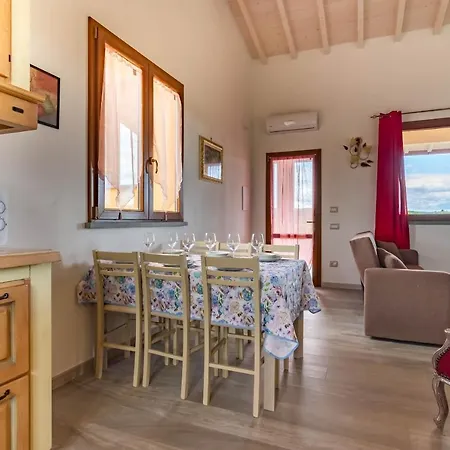 La Poggiata * Monterotondo (Tuscany)