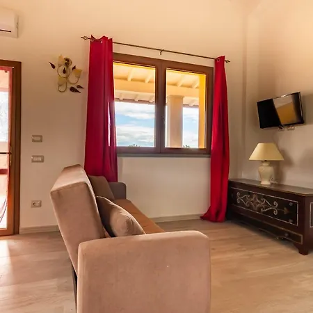 La Poggiata Aparthotel Monterotondo (Tuscany)
