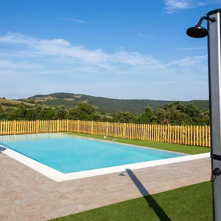 La Poggiata Aparthotel Monterotondo (Tuscany)