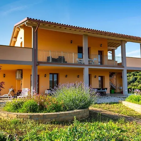 Aparthotel La Poggiata Monterotondo (Tuscany)